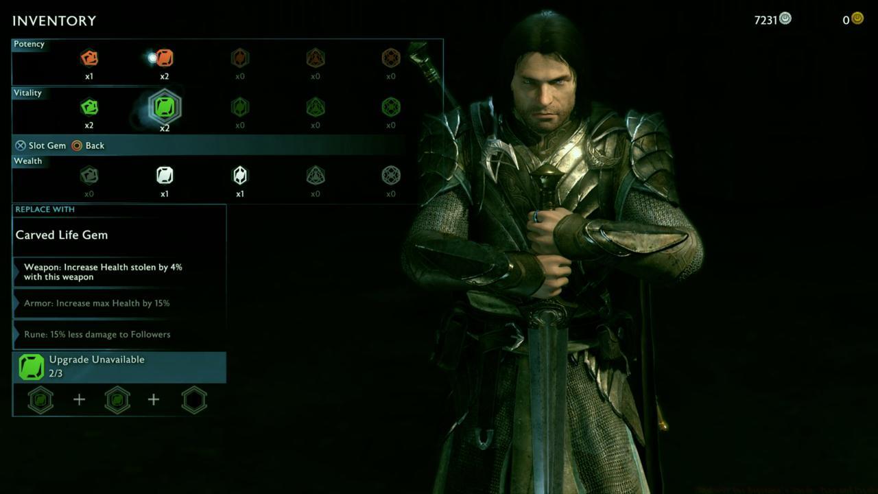 Pay Attention To Gem Bonuses